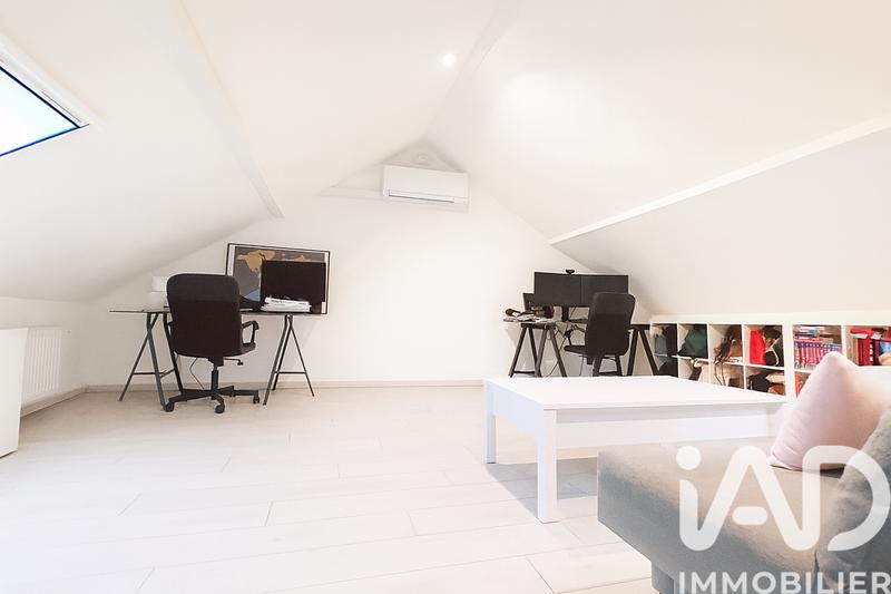 Maison de ville - 115 m² - 6 pièces