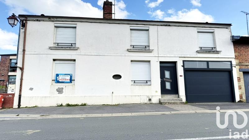 Maison - 157 m² - 5 pièces