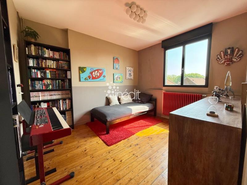 Maison ancienne - 117 m² - 5 pièces