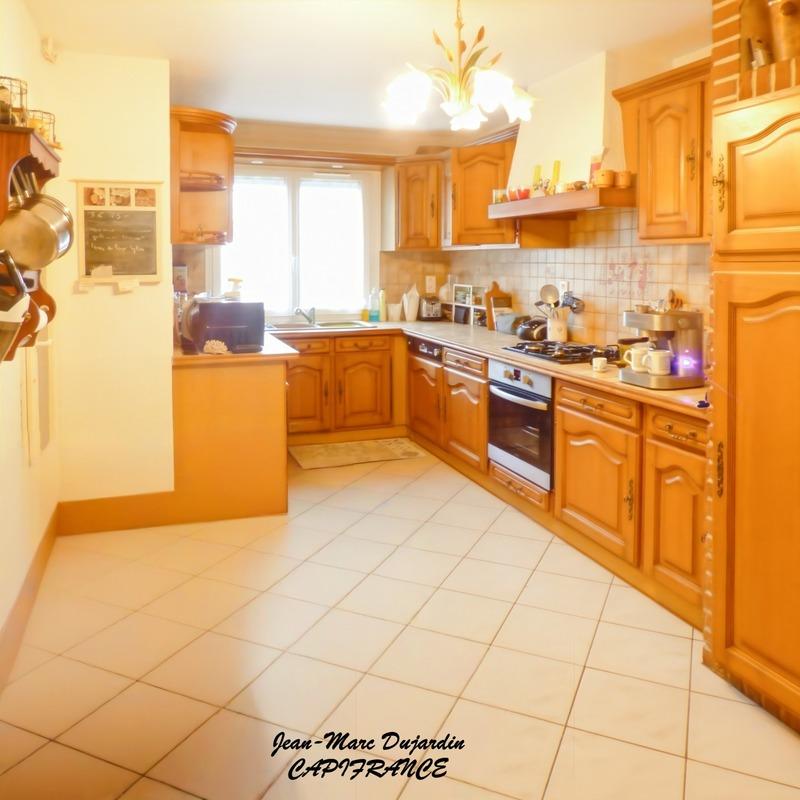 Maison - 112 m² - 5 pièces