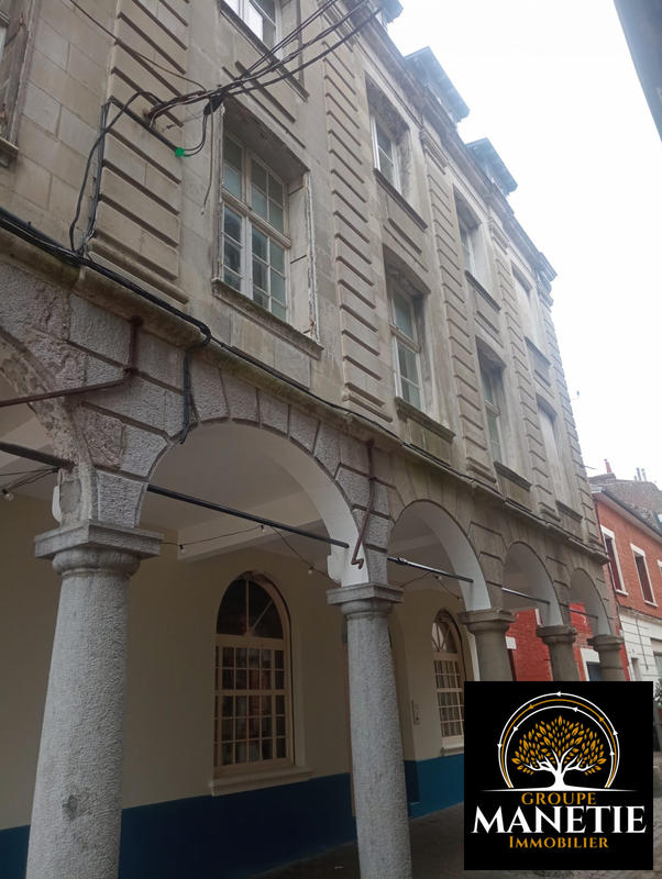 Appartement - 12 m² - 2 pièces