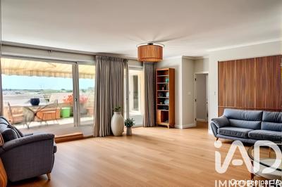 Appartement - 92 m² - 4 pièces