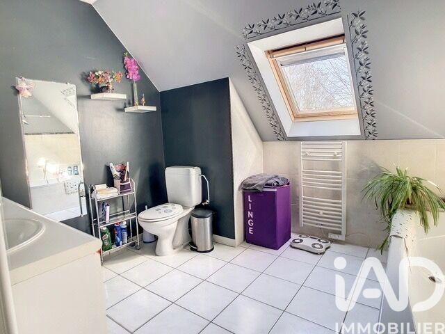 Maison - 153 m² - 6 pièces