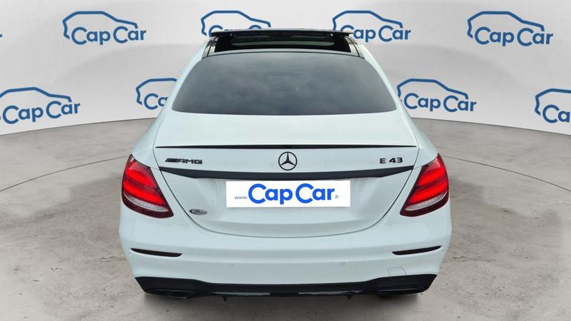 Mercedes Classe E 43 Amg 401 4matic 9g-Tronic - Automatique Toit ouvrant