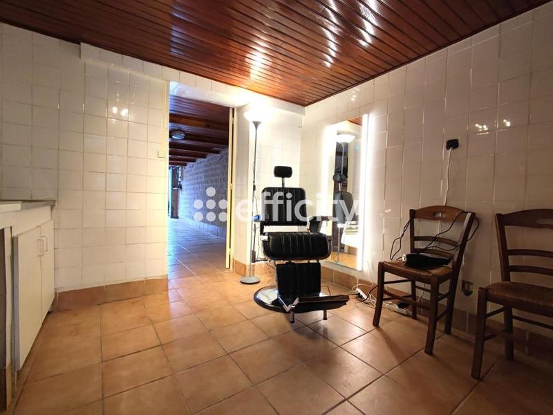 Maison - 60 m² - 3 pièces