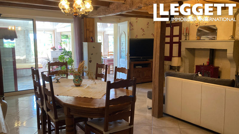 Propriété - 385 m² - 11 pièces