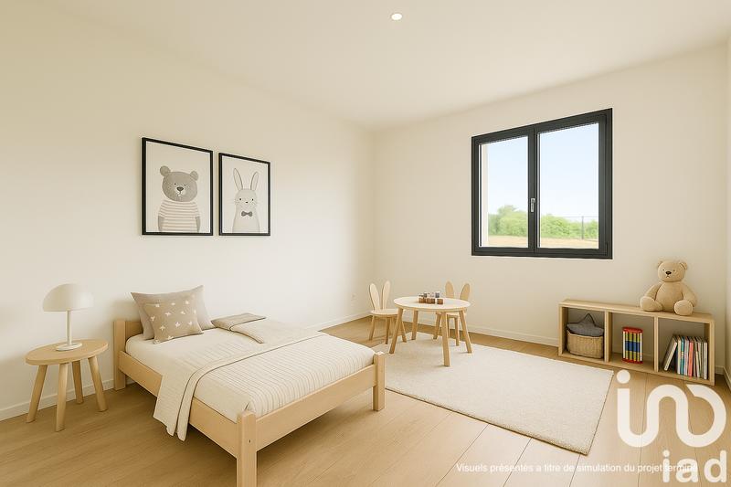 Maison - 146 m² - 4 pièces