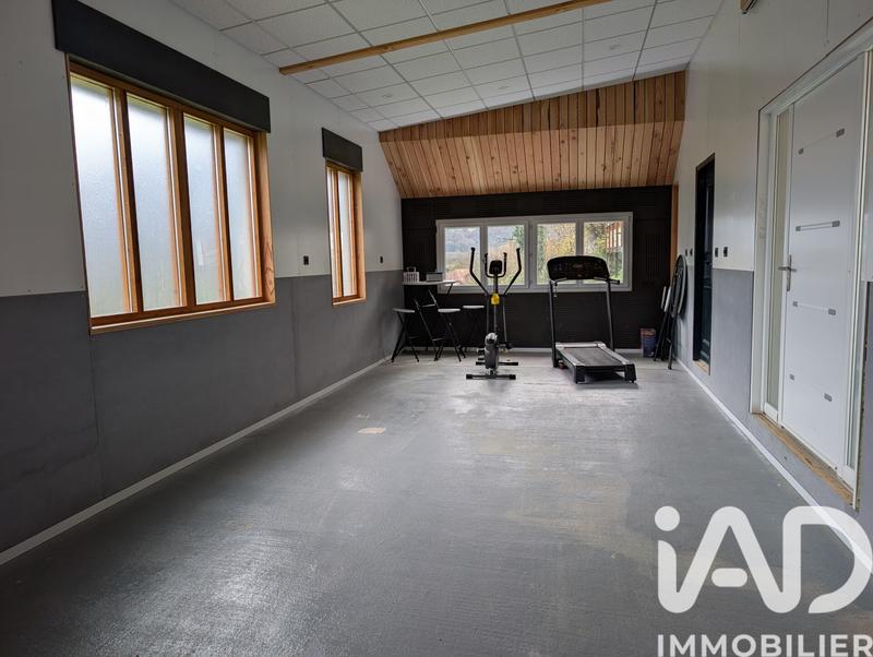 Maison - 160 m² - 7 pièces