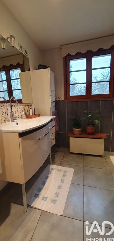 Maison - 126 m² - 5 pièces