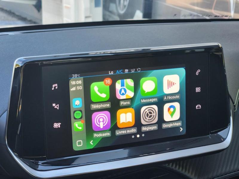 Peugeot 208 II PureTech 100 s&amp;amp;S Gt