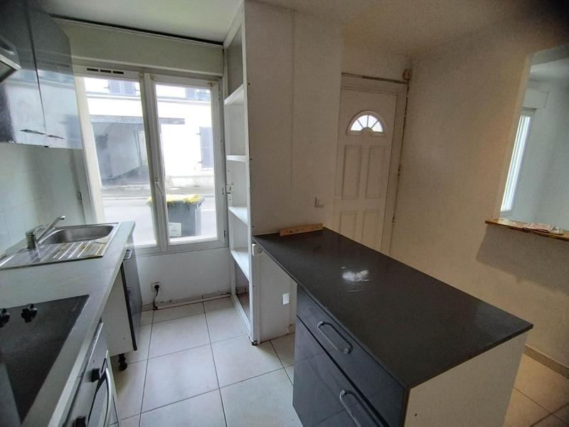 Maison - 110 m² - 6 pièces