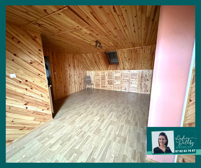 Maison - 194 m² - 6 pièces