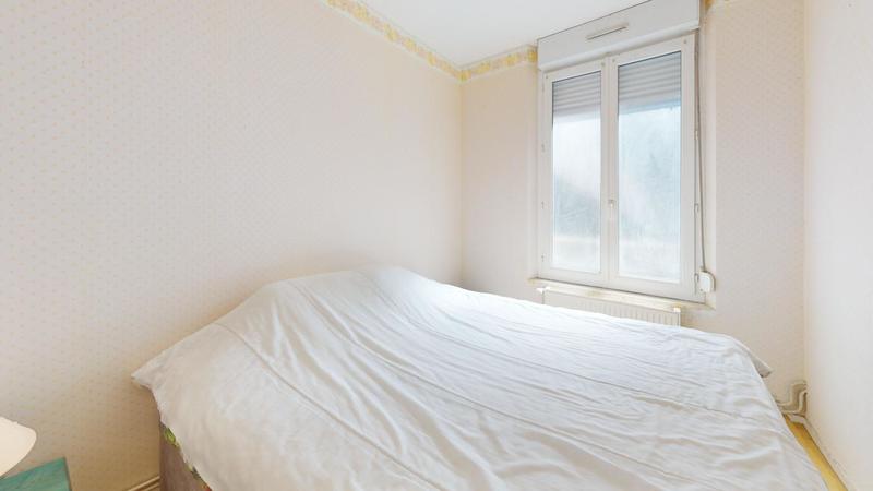 Appartement ancien - 80 m² - 4 pièces