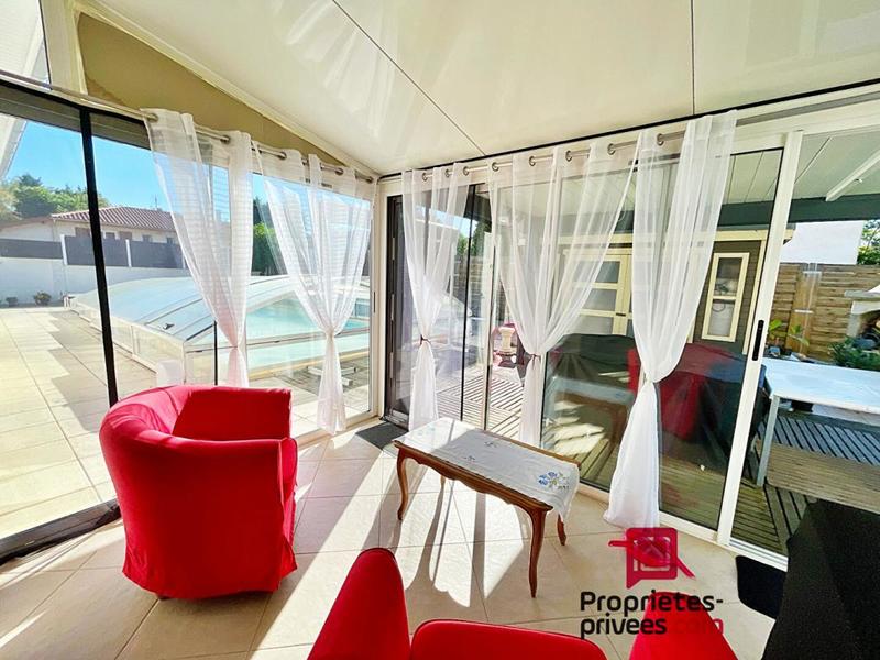 Maison - 150 m² - 6 pièces