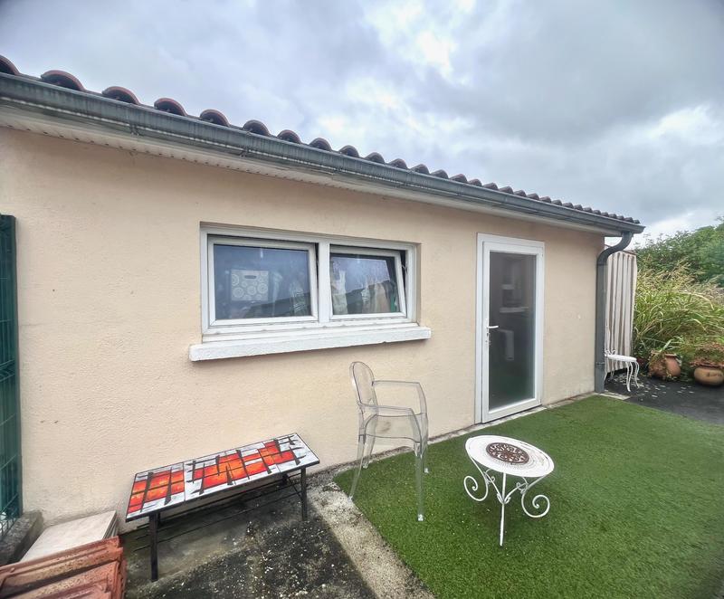 Maison - 78 m² - 4 pièces