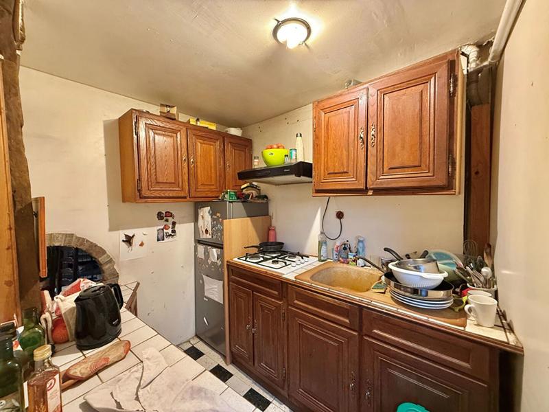 Maison - 58 m² - 3 pièces