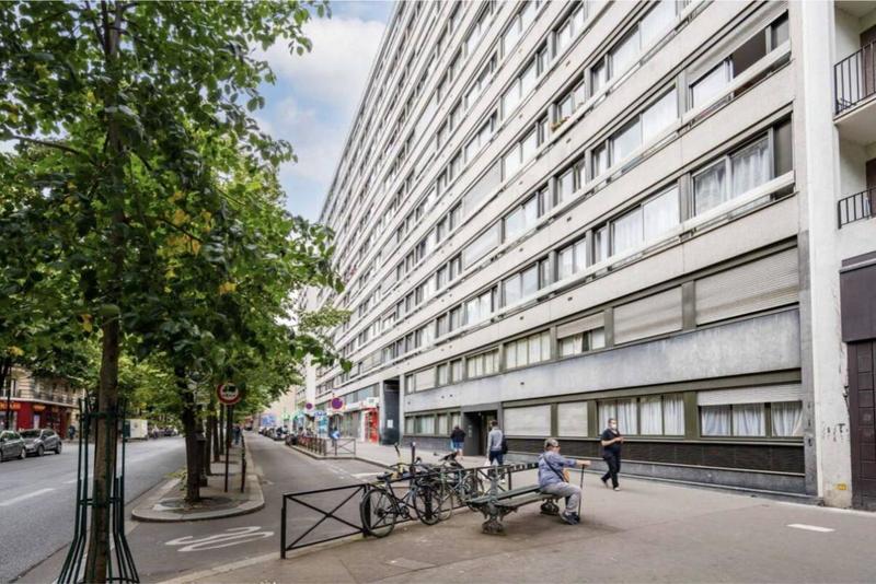 Studio - 18 m² - 1 pièce