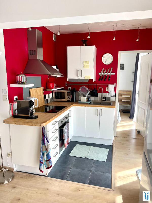 Appartement - 49 m² - 2 pièces