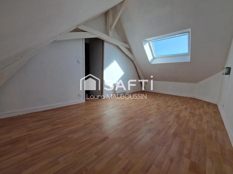 Maison - 95 m² - 4 pièces