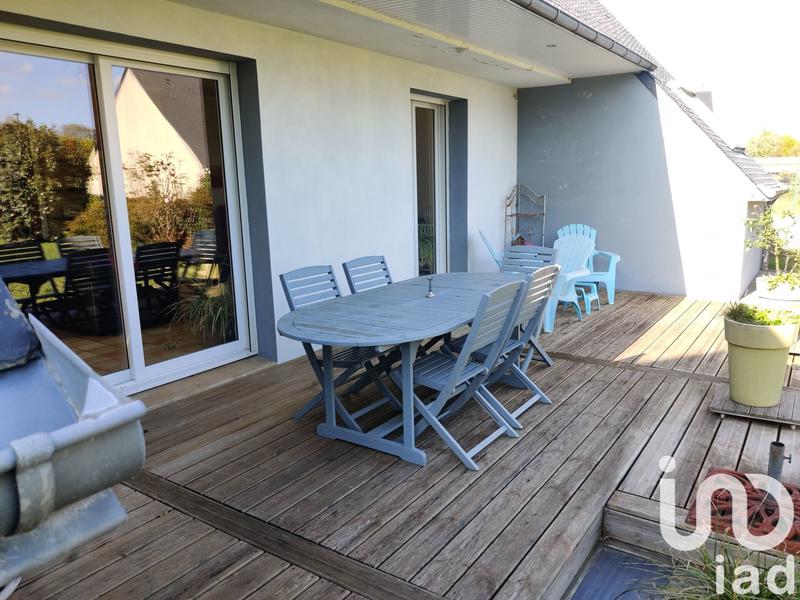 Maison - 123 m² - 6 pièces