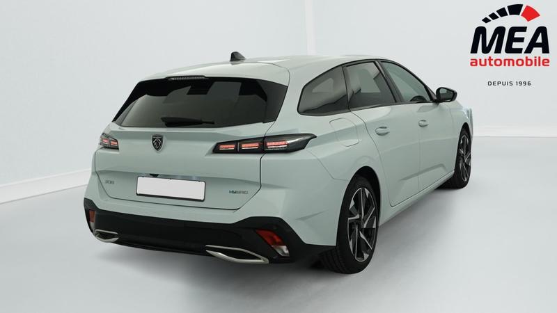 Peugeot 308 Sw Phev 180 e-Eat8 Allure