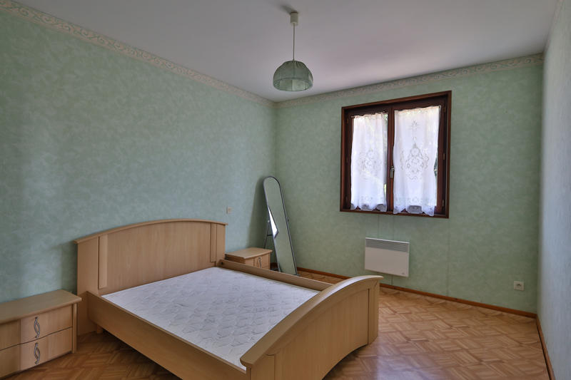 Maison - 72 m² - 3 pièces