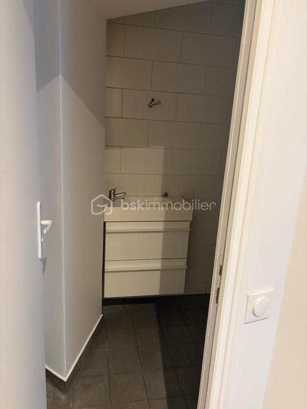 Appartement - 37 m² - 2 pièces