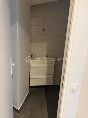 Appartement - 37 m² - 2 pièces