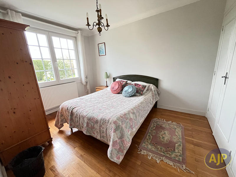 Maison - 129 m² - 6 pièces