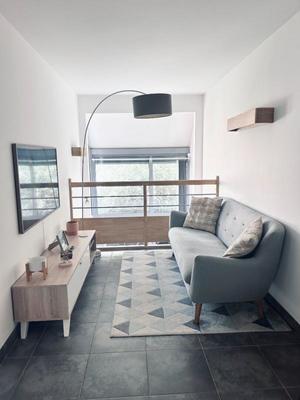 Duplex - 83 m² - 3 pièces