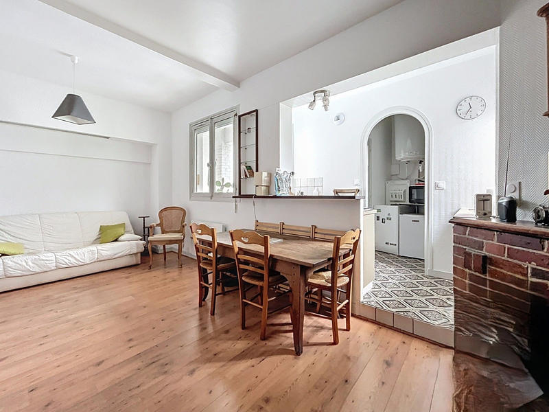 Appartement - 41 m² - 2 pièces