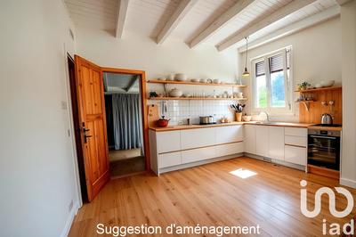 Maison - 49 m² - 2 pièces