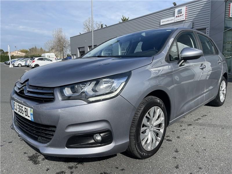 Citroën C4 II Puretech 110 Live