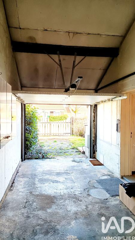 Maison - 100 m² - 3 pièces