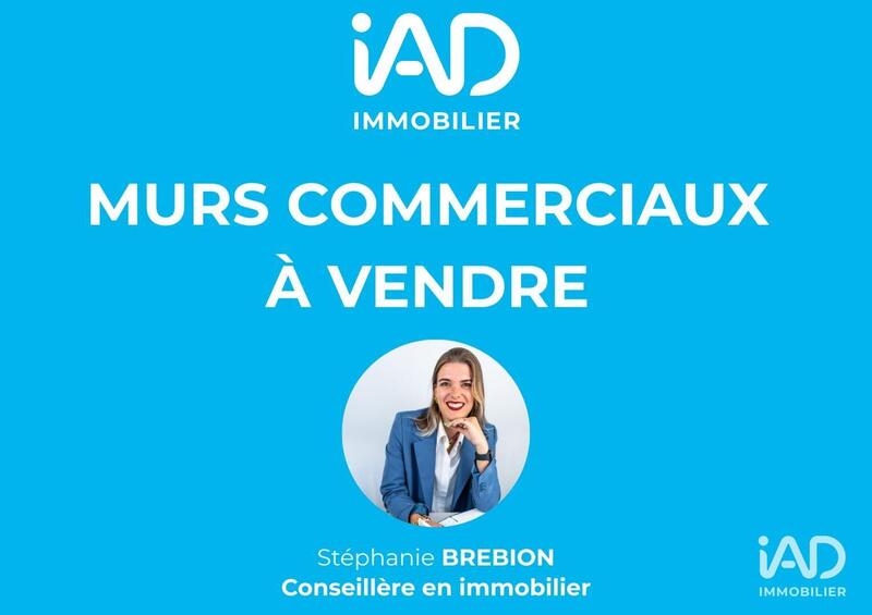 Local commercial - 140 m²