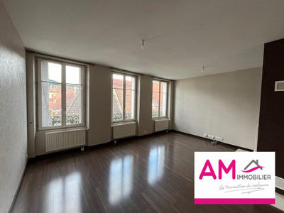 Appartement - 109 m² - 5 pièces
