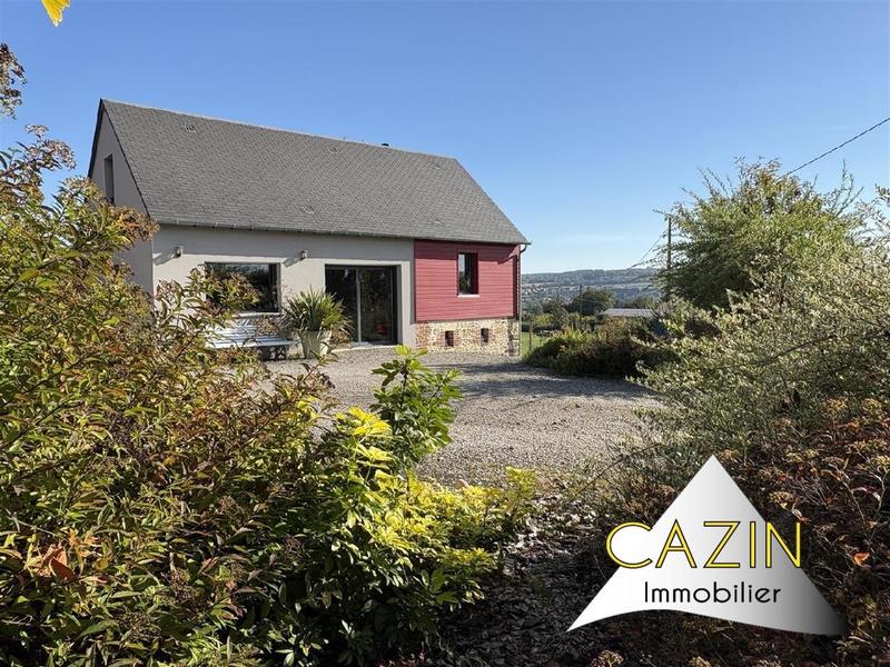 Maison - 127 m² - 5 pièces