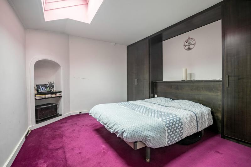 Appartement - 110 m² - 4 pièces