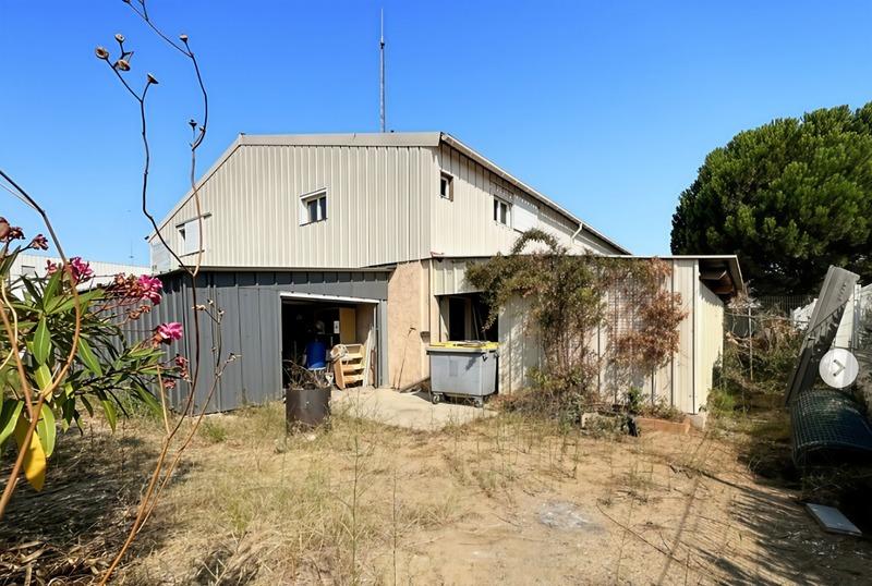 Fonds de commerce - 186 m²