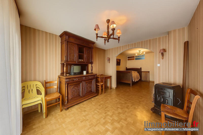 Maison ancienne - 171 m² - 7 pièces