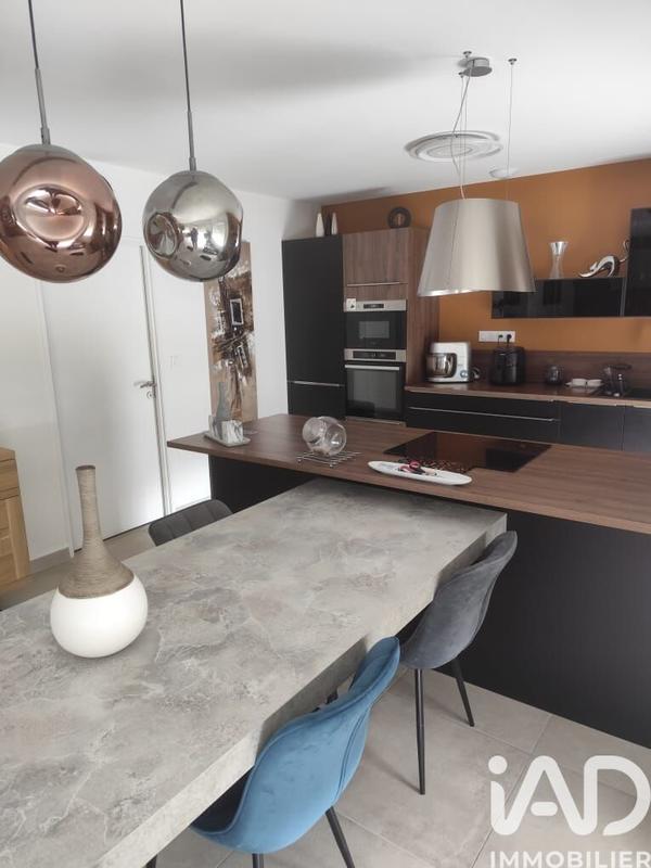 Maison - 108 m² - 5 pièces