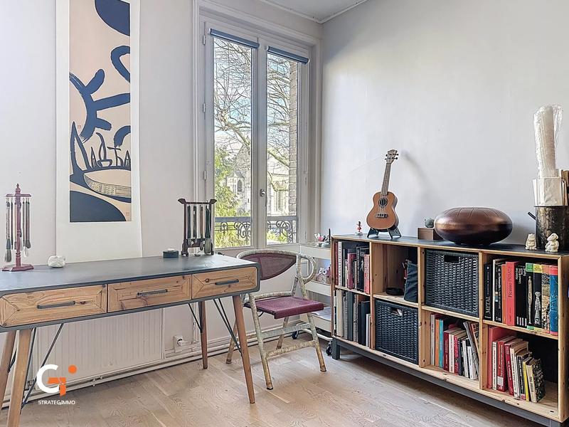 Appartement - 89 m² - 4 pièces