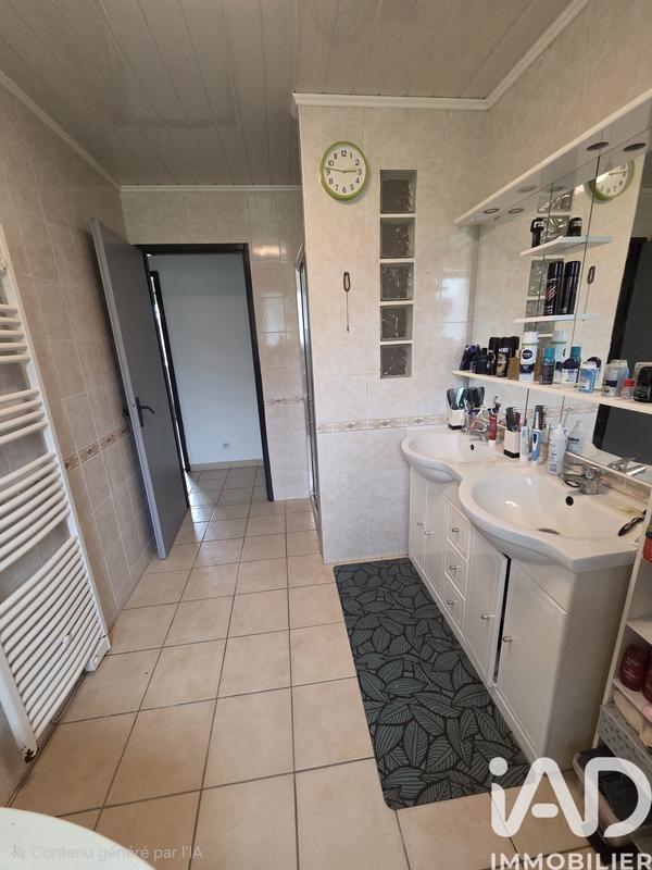 Maison - 117 m² - 5 pièces