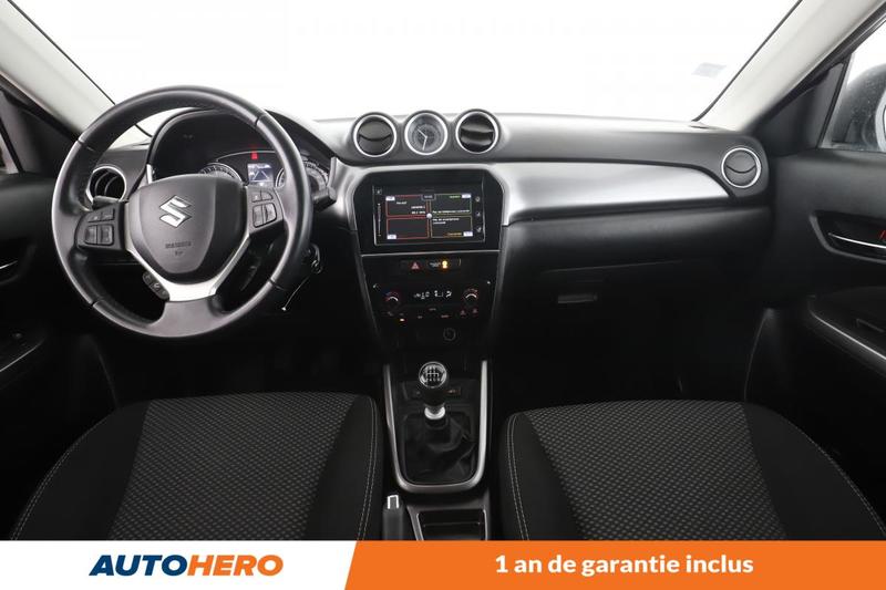 Suzuki Vitara 1.4 BoosterJet Hybrid Privilege 129 ch