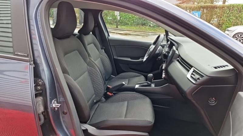 Renault Clio V E-Tech 140 - 21 Business