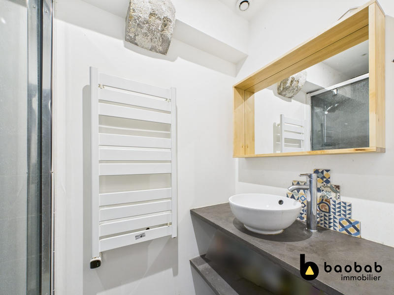 Appartement - 86 m² - 4 pièces