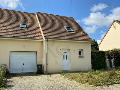 Maison - 75 m² - 4 pièces