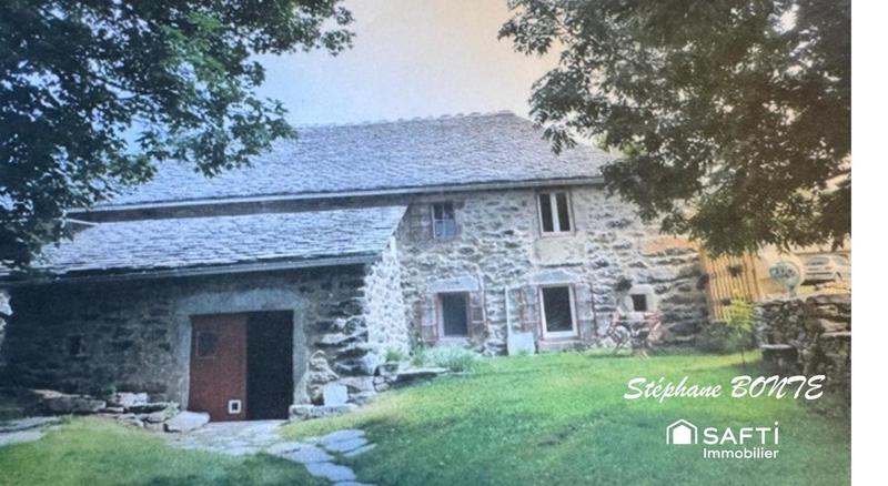 Maison - 110 m² - 3 pièces