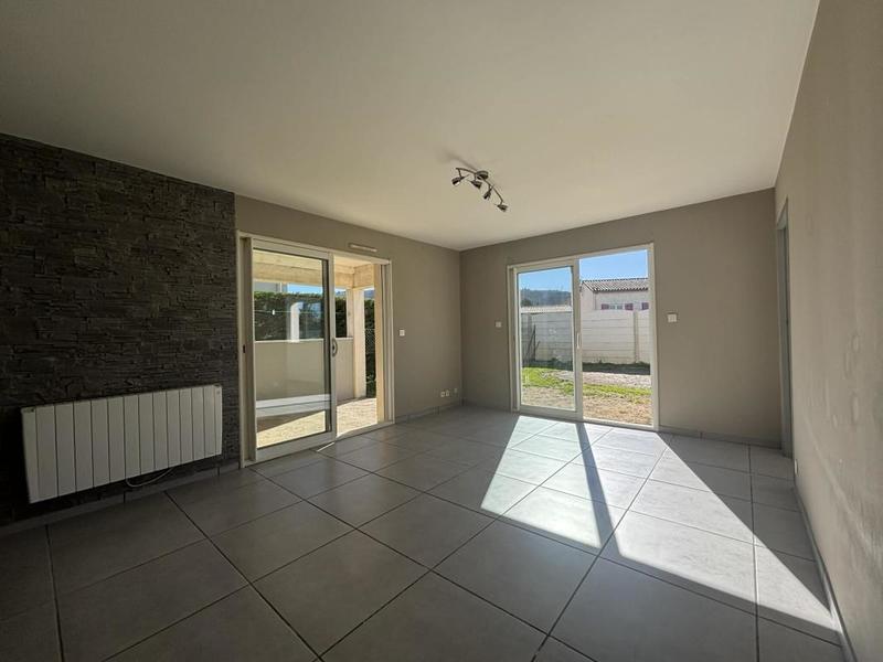 Maison - 96 m² - 4 pièces
