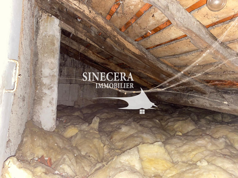 Maison - 35 m² - 4 pièces